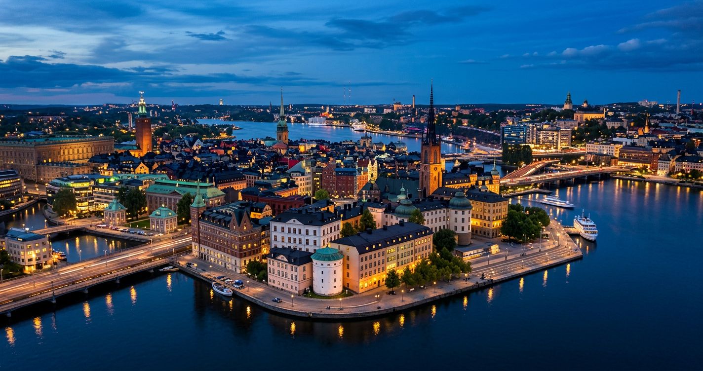 Sweden's 'Silicon Valhalla' Has a Retention Problem