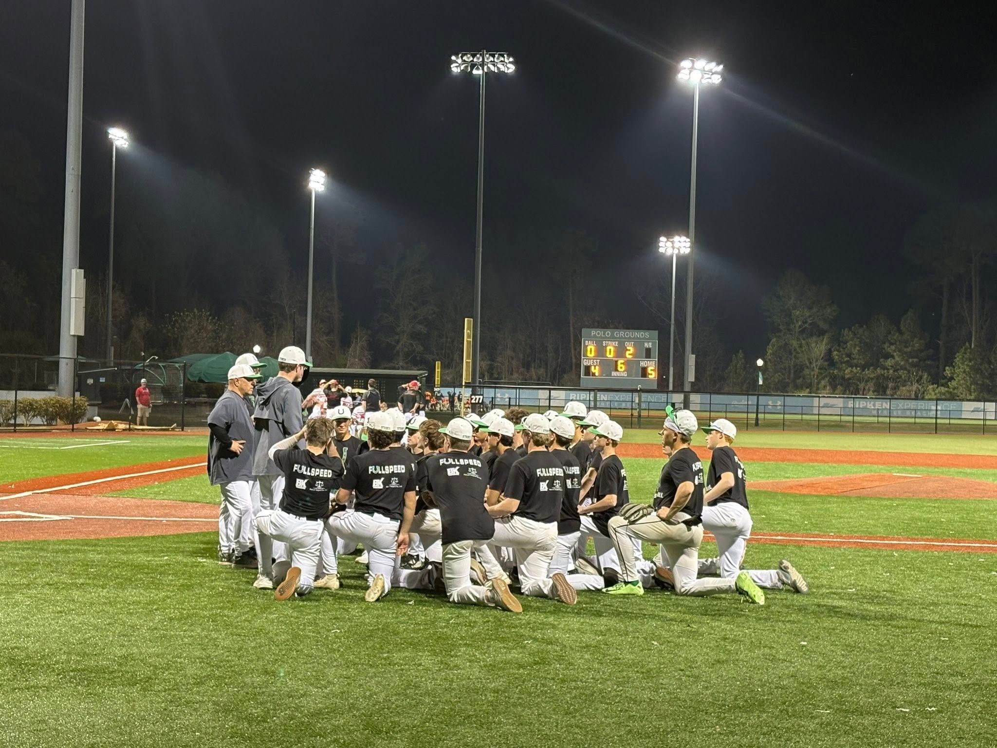 Mainland Regional Coaches Out After Alleged Incident in Myrtle Beach