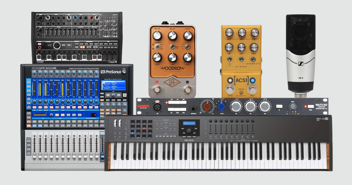 Audio Deals: January 17, 2025