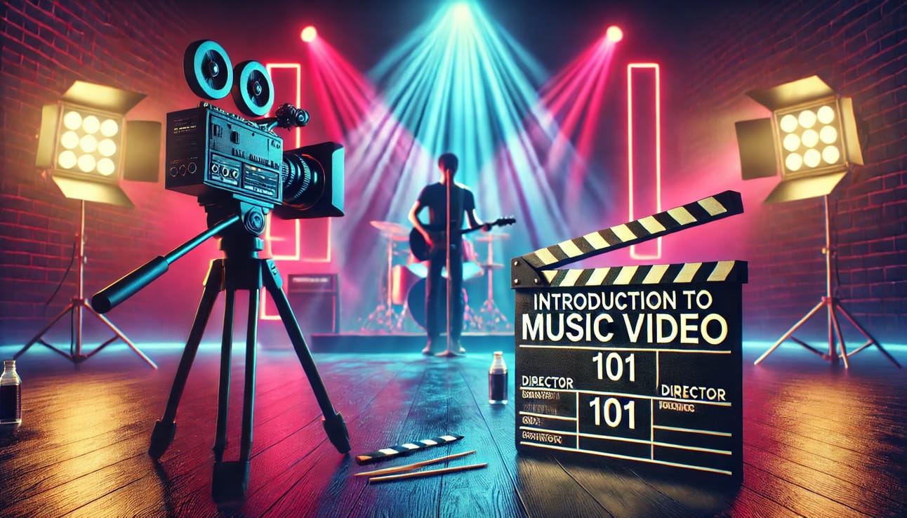 Introduction to Music Video 101