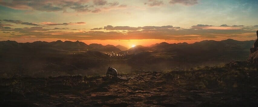 "Imagine Bleeding Out Here"