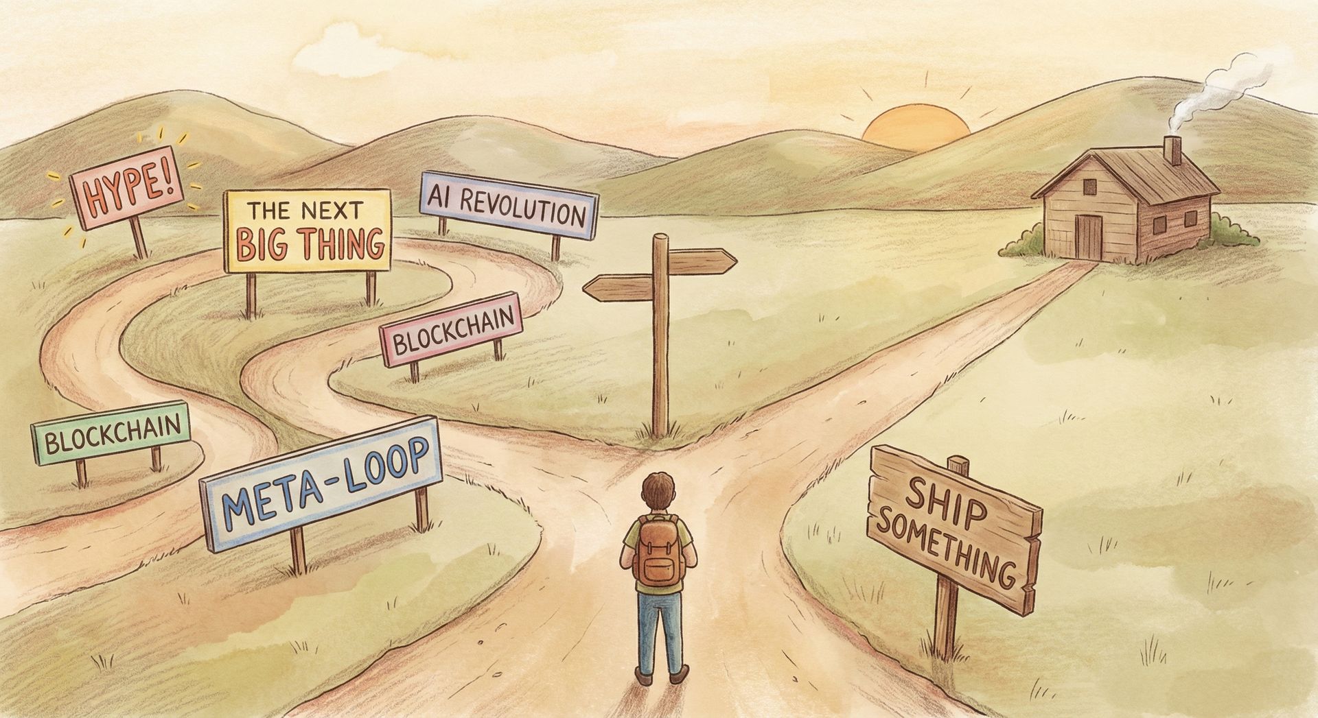 Adventuring through the Canadian Rockies