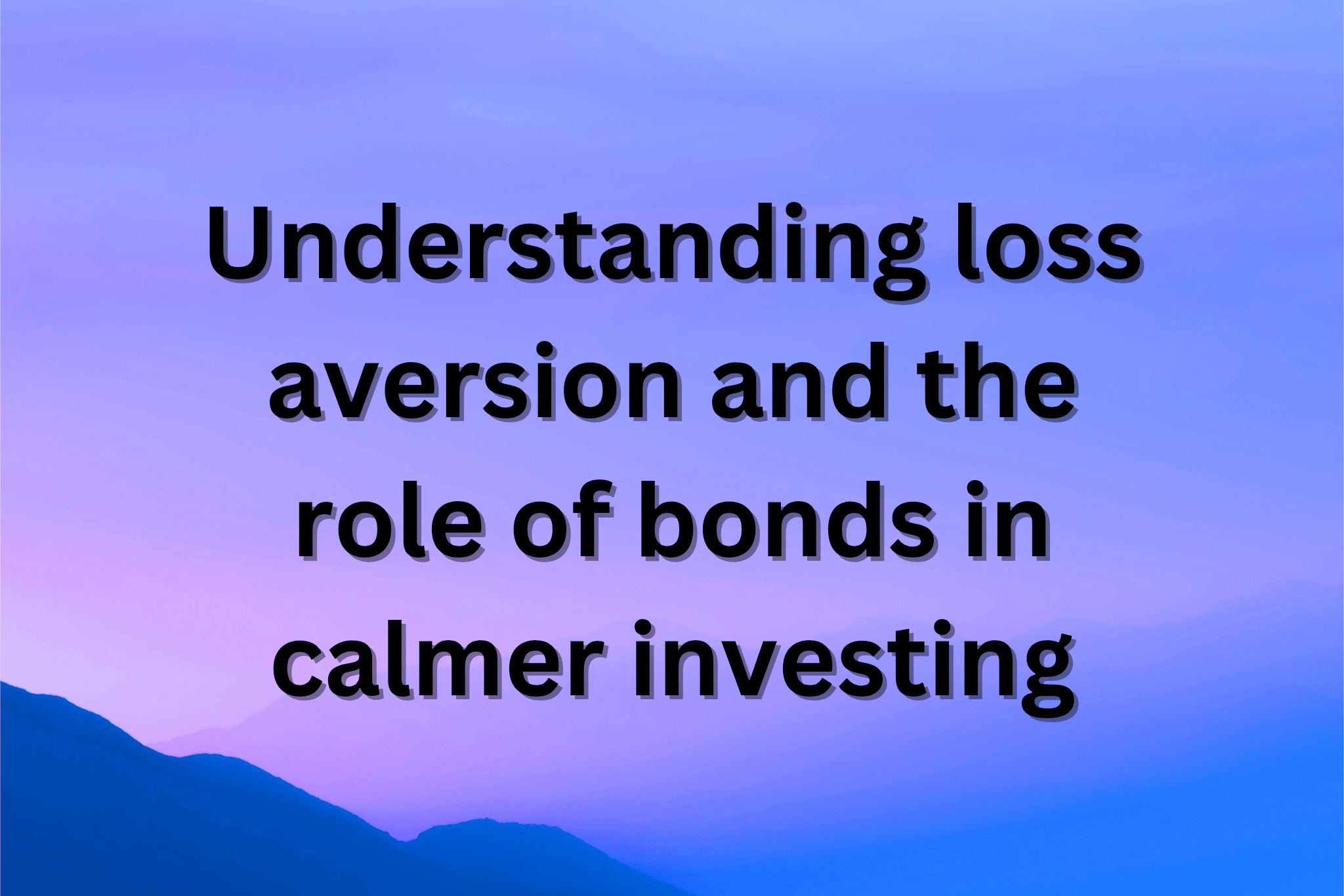 Why Losing Feels Worse (And Why Stability Matters More Than You Think)