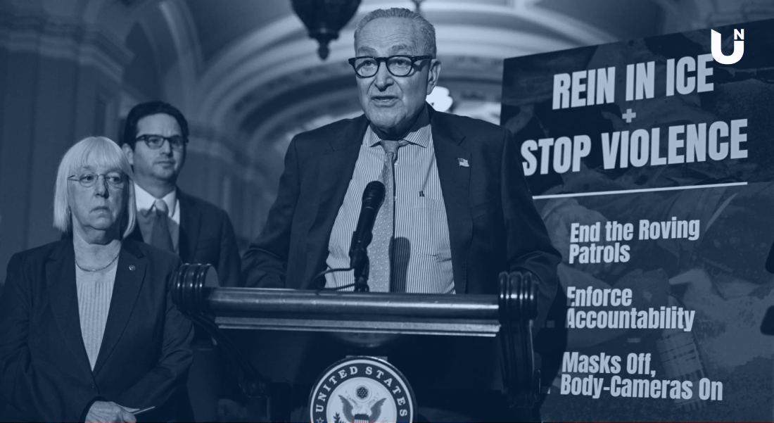 Democrats Make Steep Demands on ICE Reform