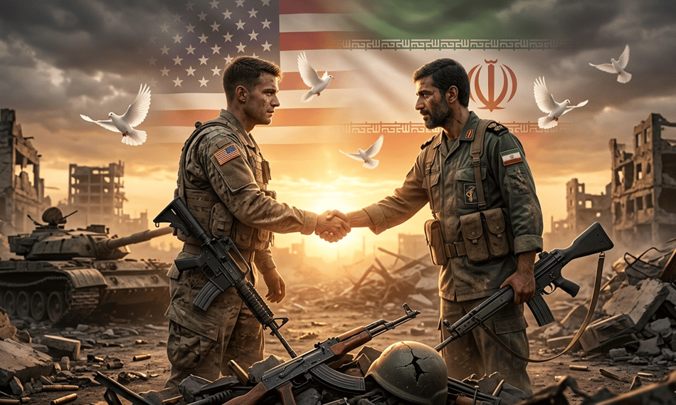 Ceasefire, Oil Crash, Hot CPI: The Week Markets Flipped