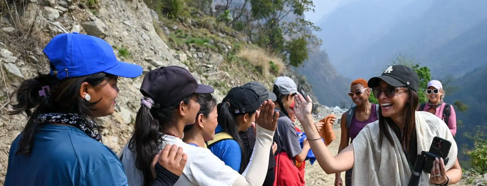 Adventures where women lead the way