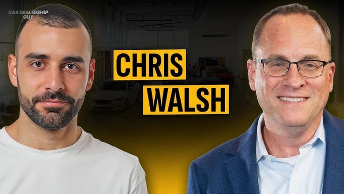 Designing the dealership of the future (and the 5-year dealer playbook) 