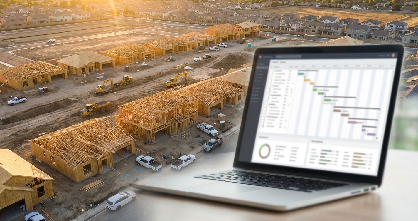 PartnerOne Acquires Mortgage Cadence in Homebuilding Tech Play