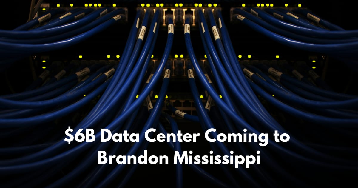 AVAIO Digital Partners $6B Data Center