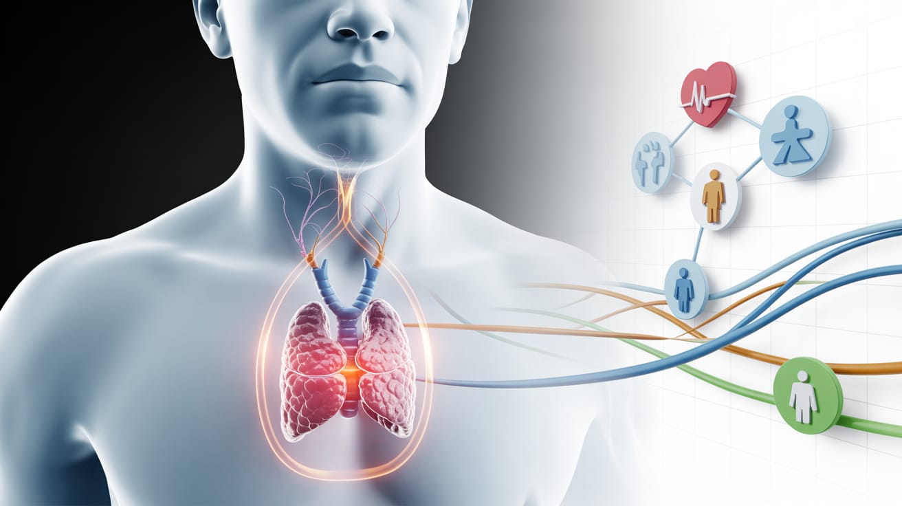 The forgotten organ that predicts your death risk 🫀