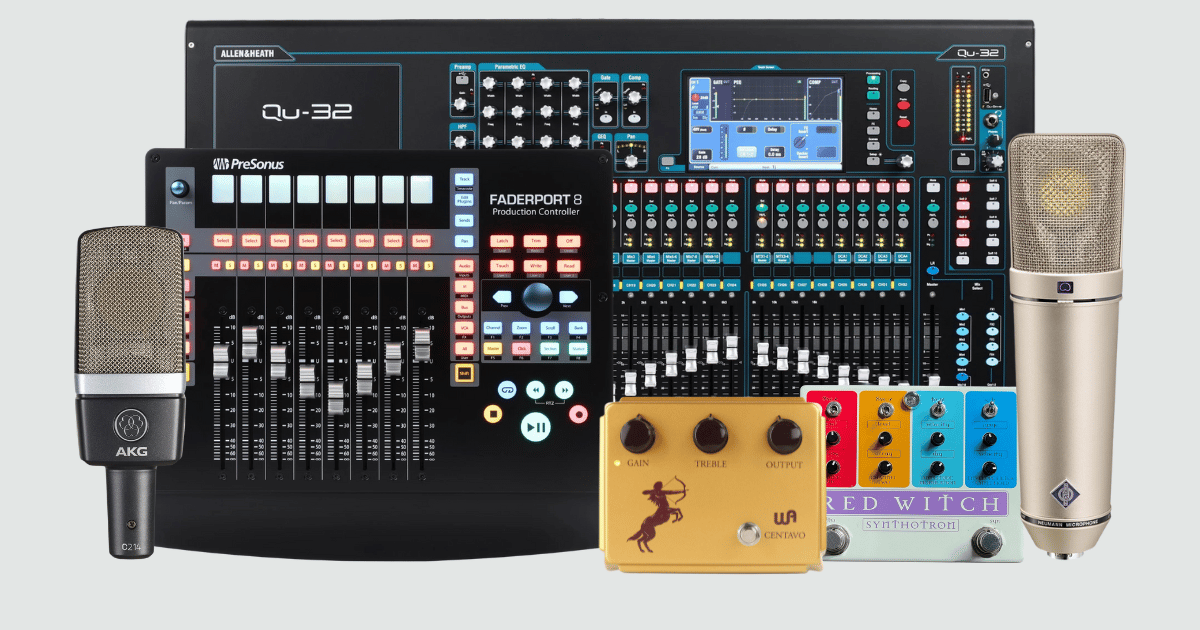 Audio Deals: August 1, 2025