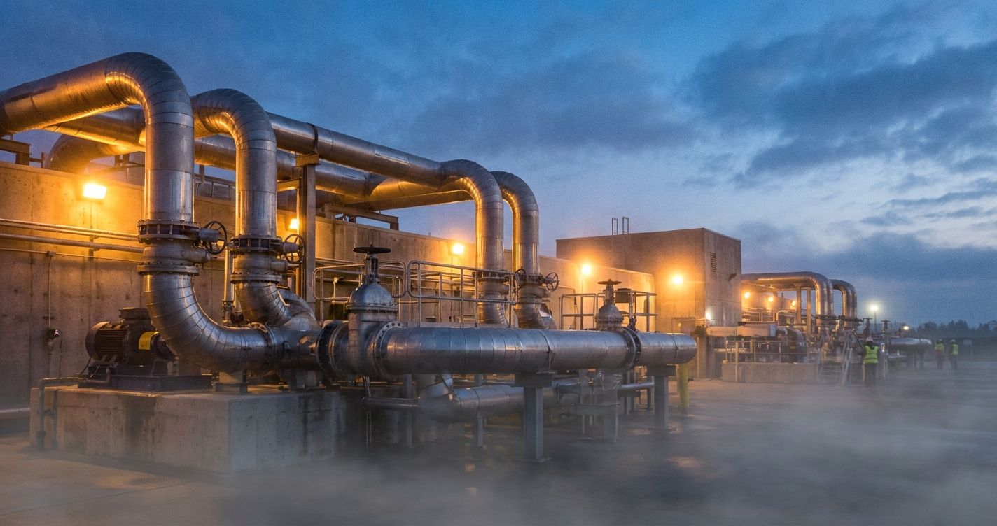 Kinderhook Launches Ironclad to Consolidate Fragmented Water Services