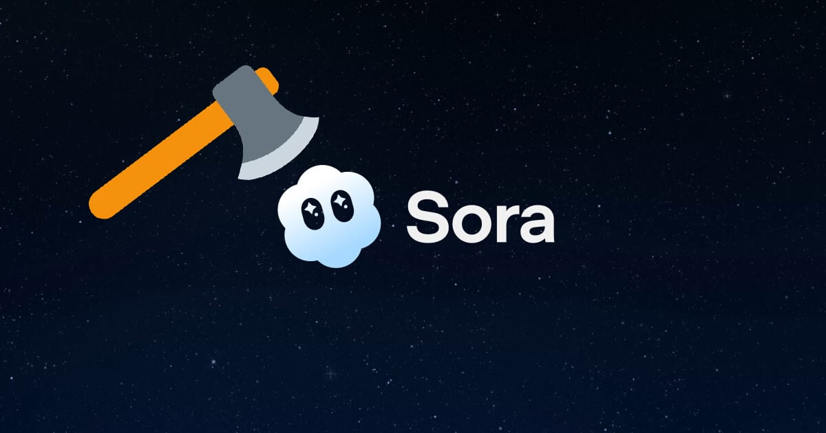 OpenAI kills Sora - is there a future for AI video?