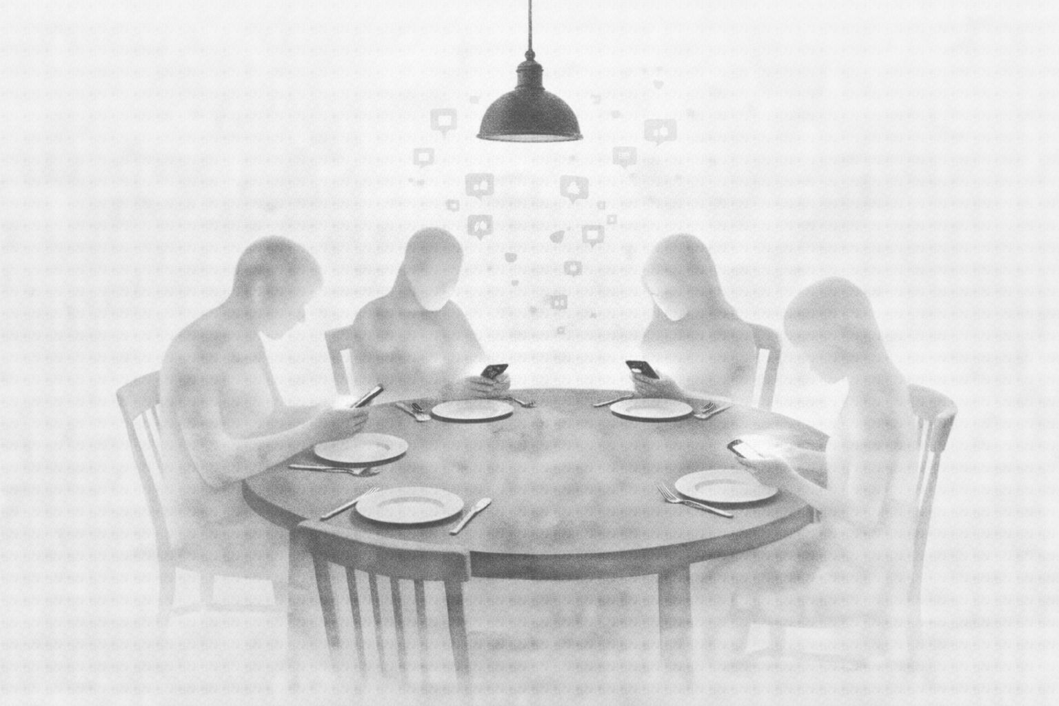 We've Never Been More Alone