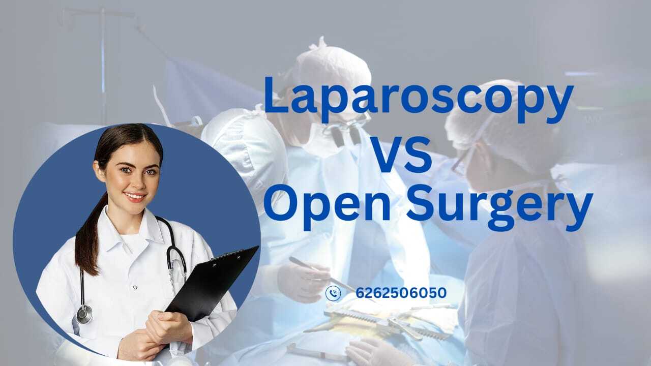 Laparoscopy vs. Open Surgery: A Side-by-Side Comparison