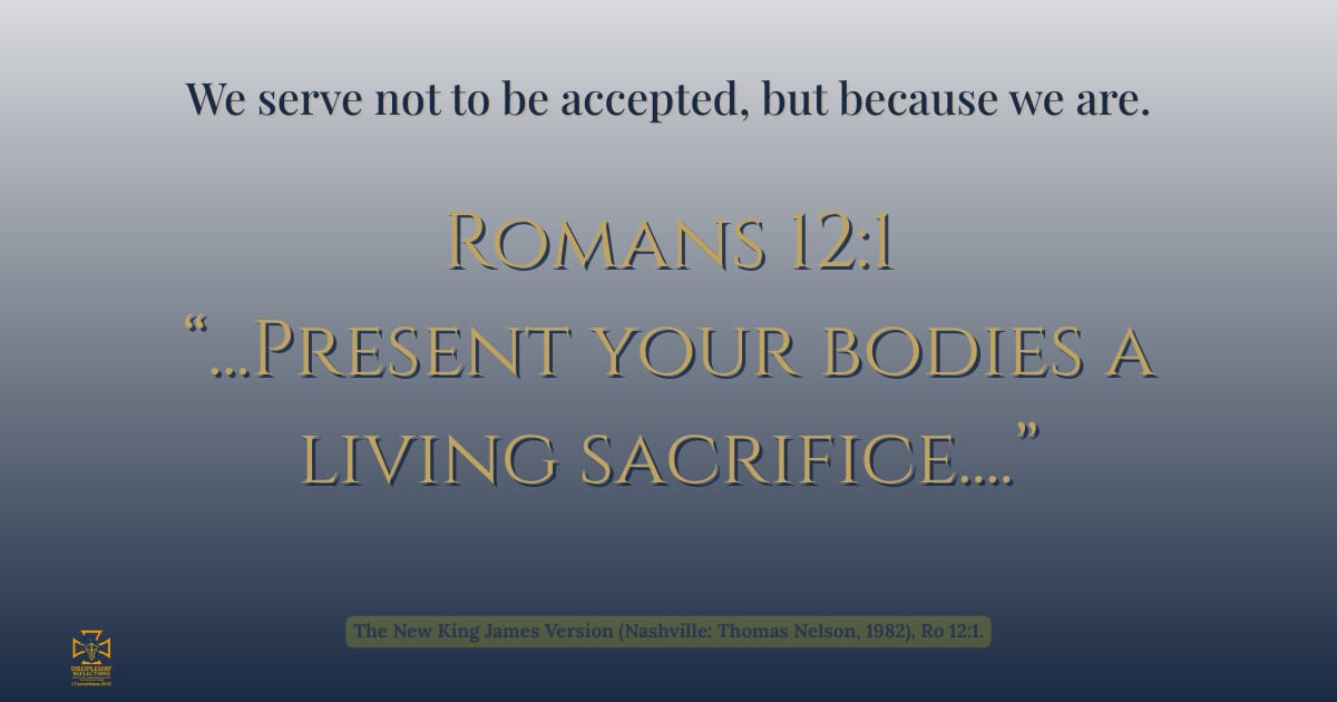 A Life Formed by Grace.