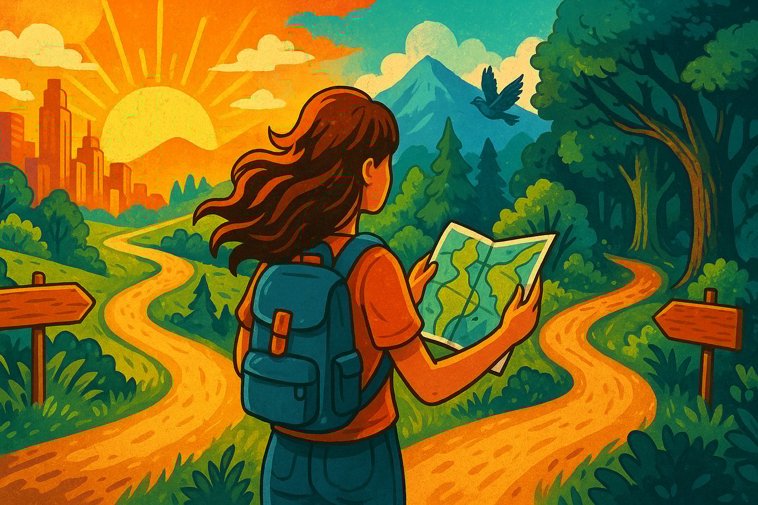 How to Level Up - The 3 Levels of Expat