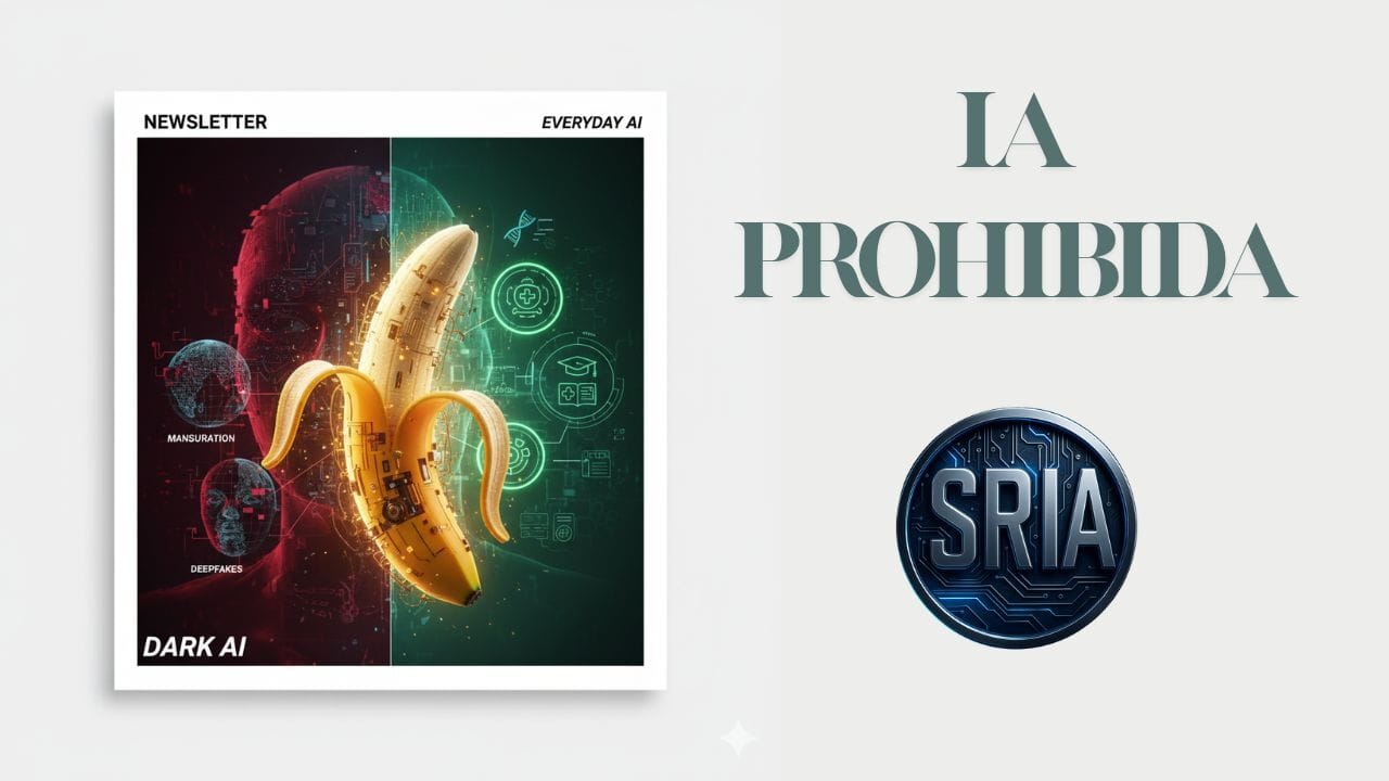 IA PROHIBIDA – BANANA EDITION