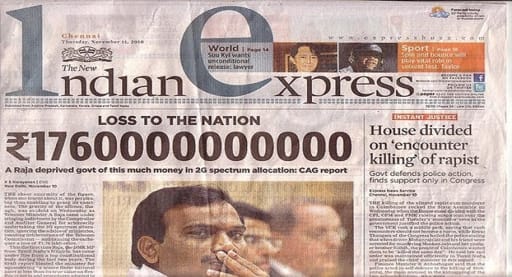 Why 2G Wasn't Corruption—It Was a System Failure