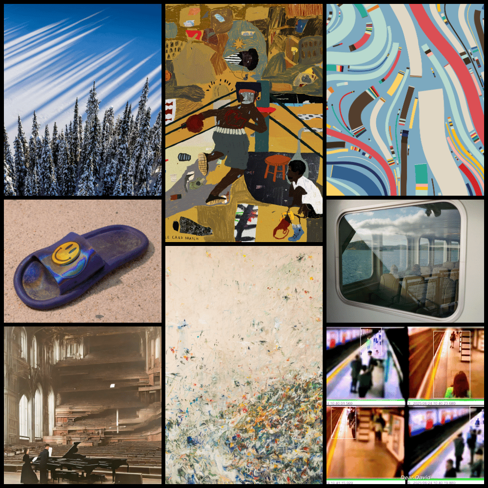 24 Hours of Art: March 21, 2026