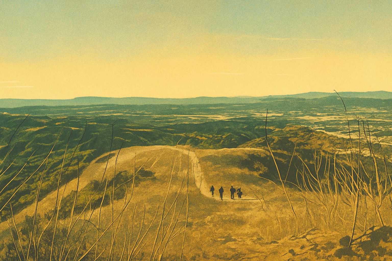 Your Environment Is Your Training Plan