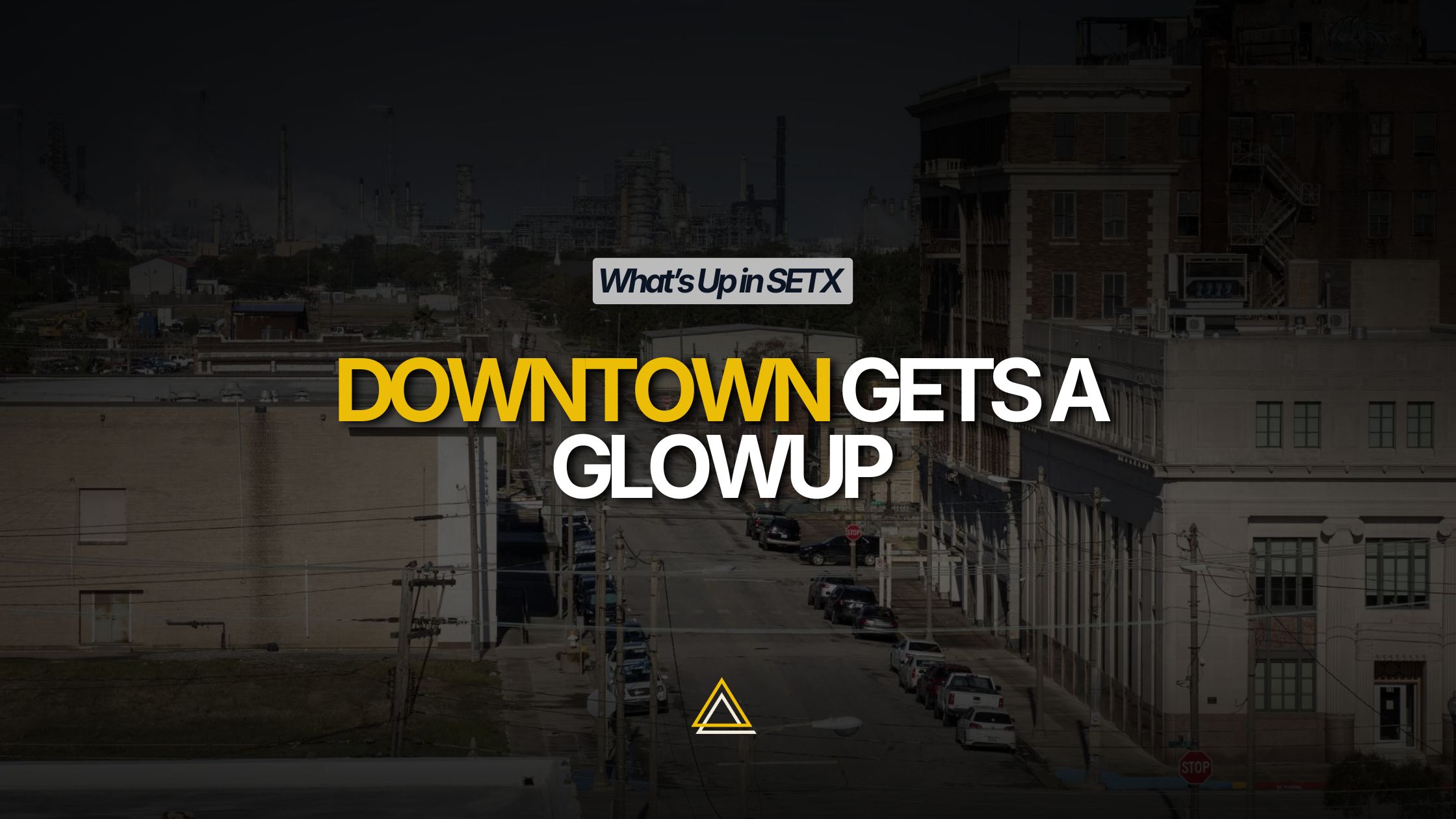 Downtown PA Gets a Glow-Up