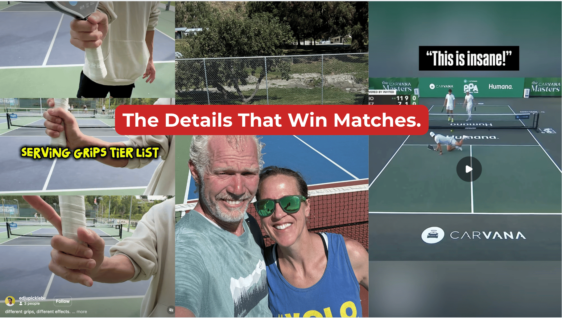 š„ Five Dink Friday š„