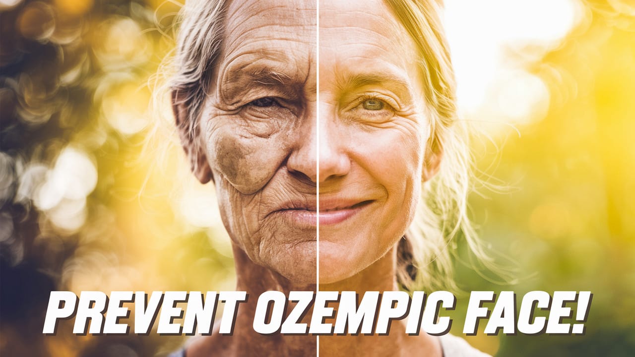 Nutrition & Protein Prioritization: Preventing ‘Ozempic Face’