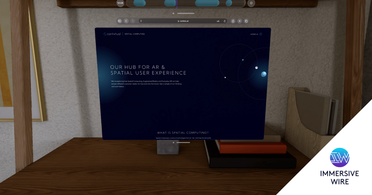 Developer interest in the Apple Vision Pro is positive, not negative