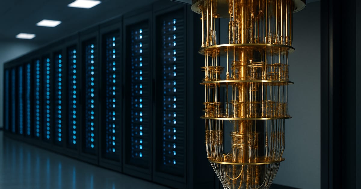 IQM Wants Quantum Computers to Behave Like Another Supercomputing Node