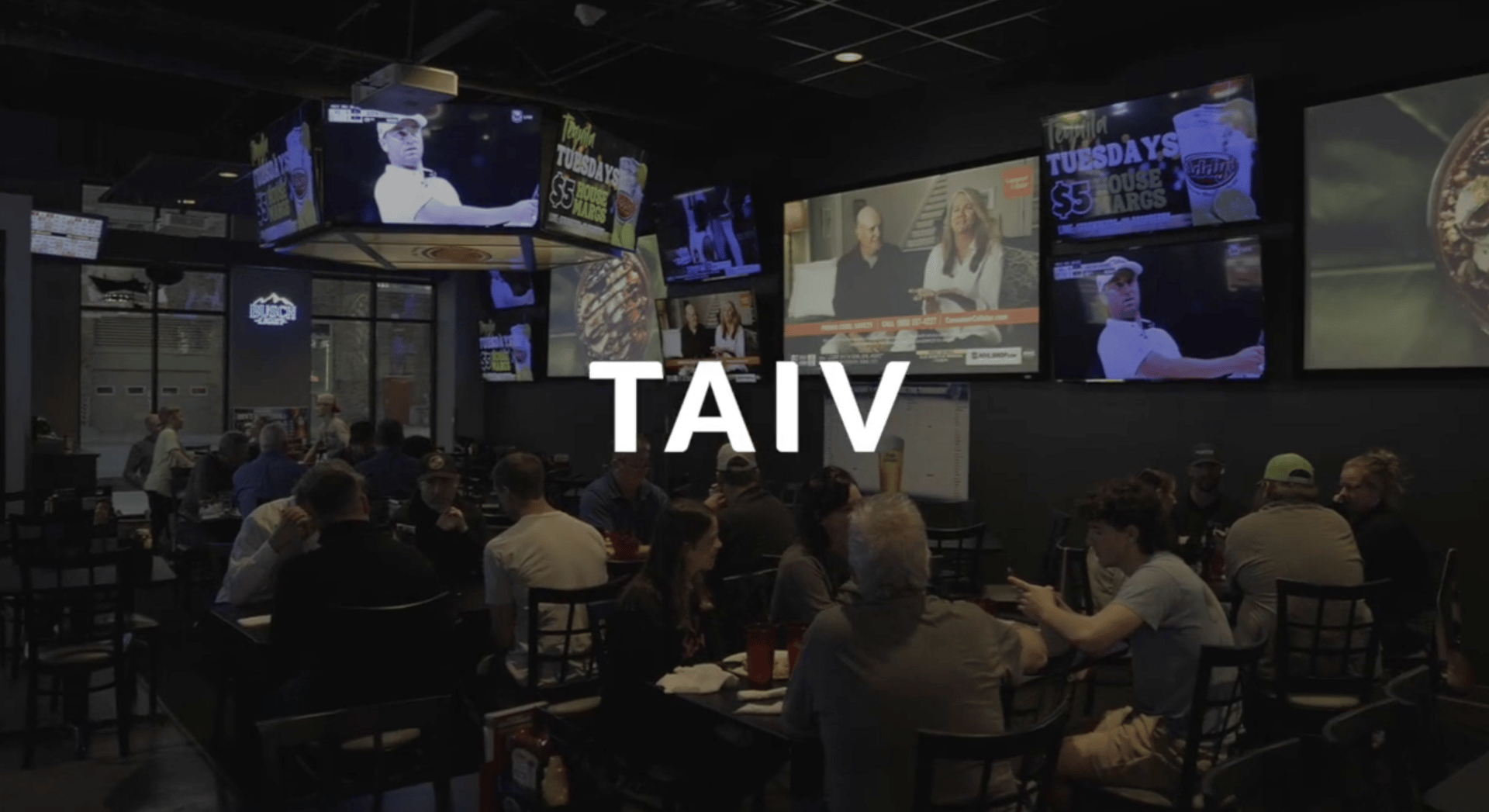 Canadian startup brings targeted ads to sports bars