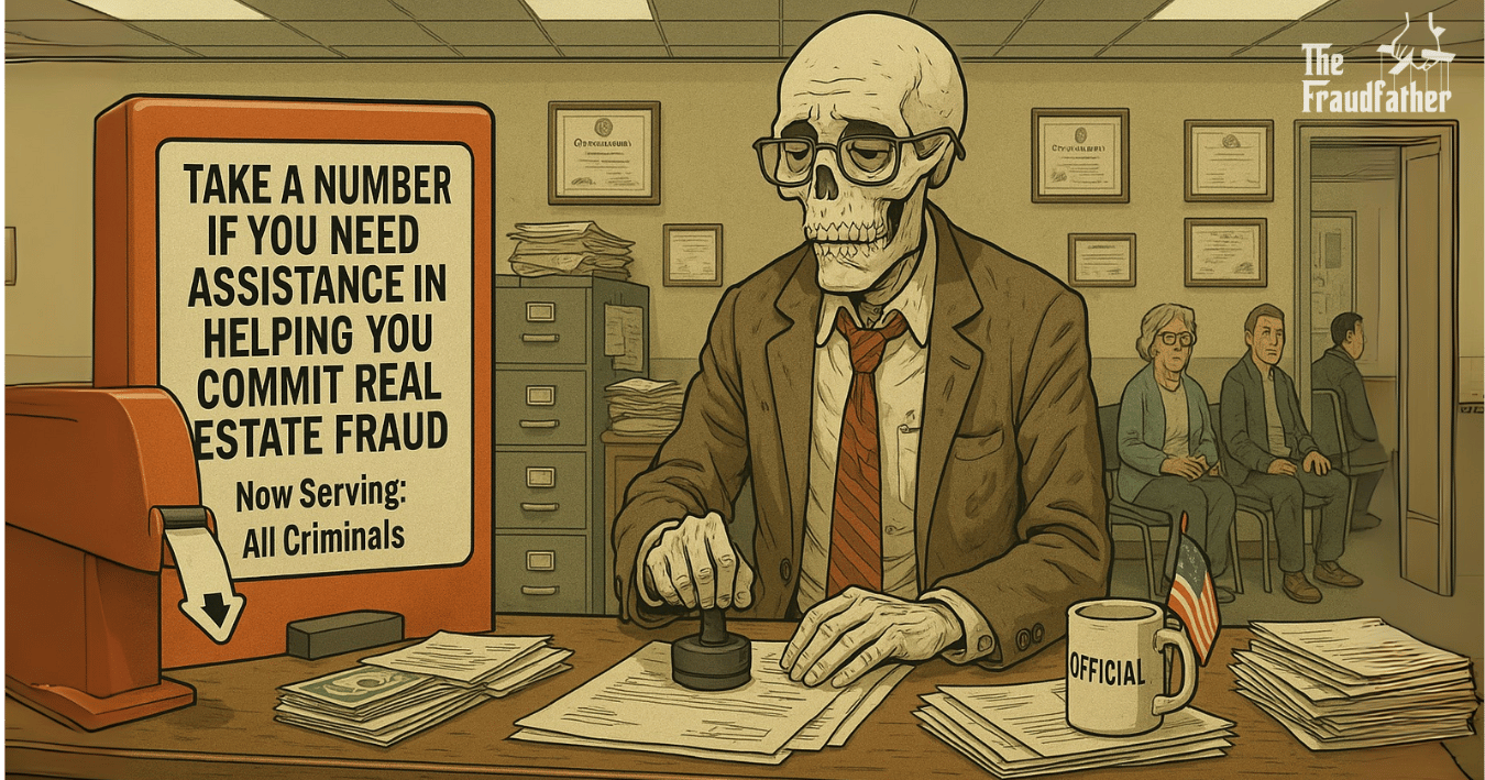 The Paper Pirates: America's Fastest-Growing Crime You've Never Heard Of