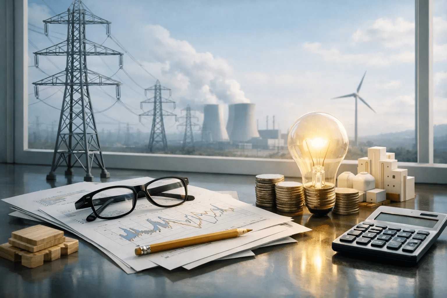 ISO‐NE updates forecast capacity margins