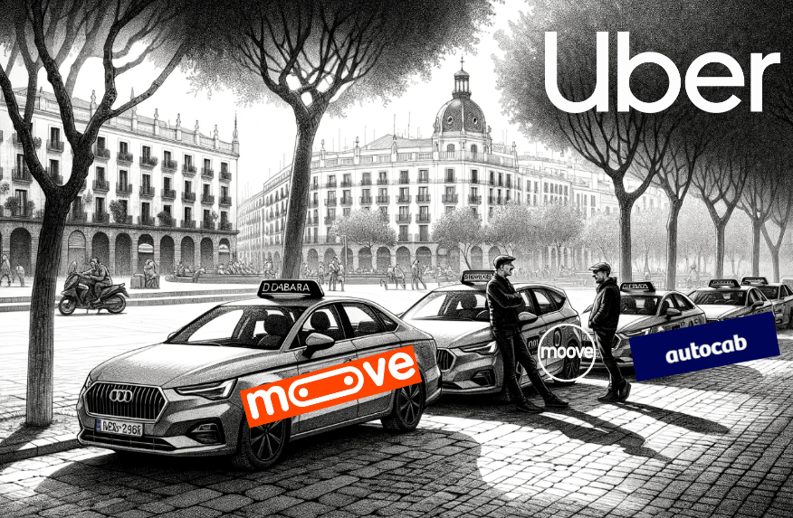 How Uber’s fleet rollups helped it corner supply and defy sceptics