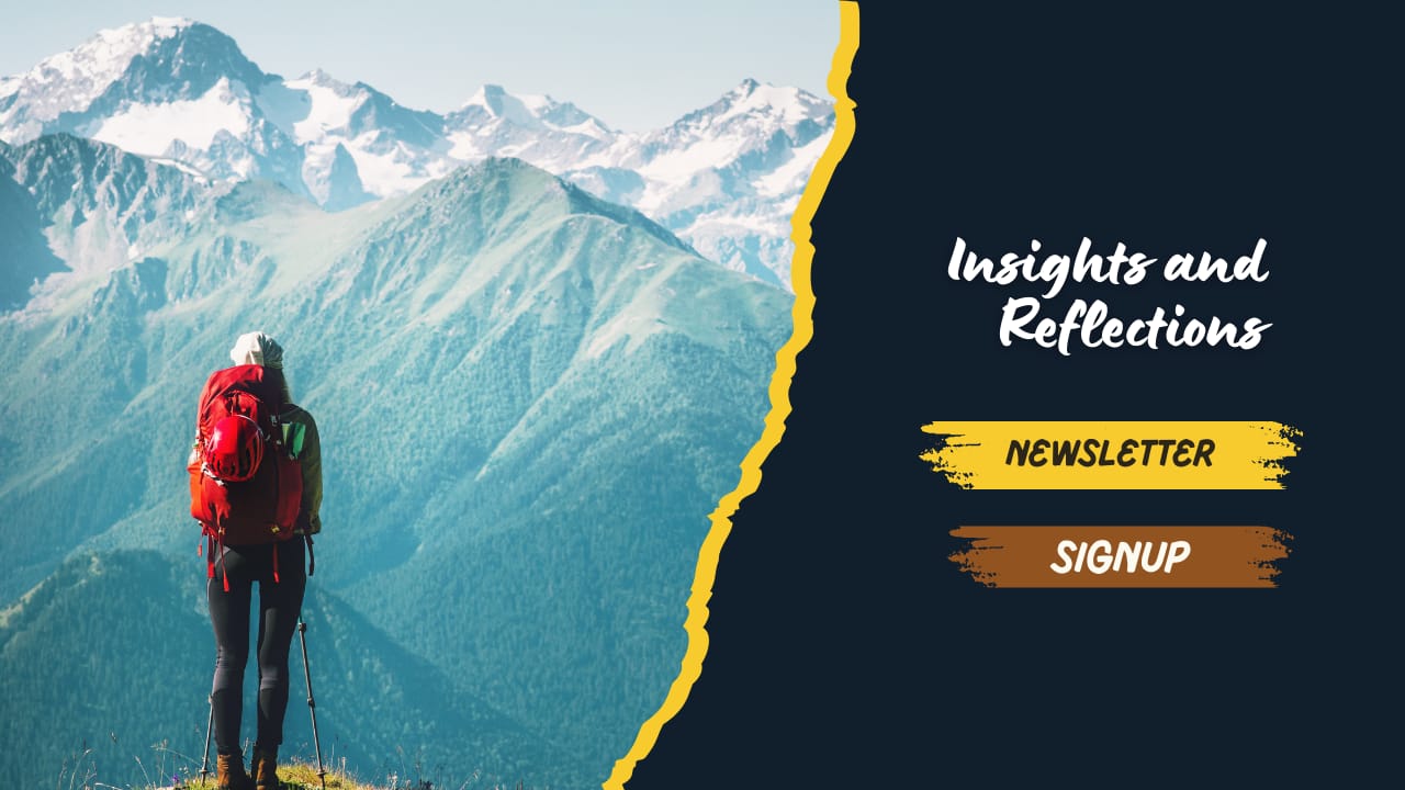 The Stories That Shaped Me: Welcome to My Newsletter