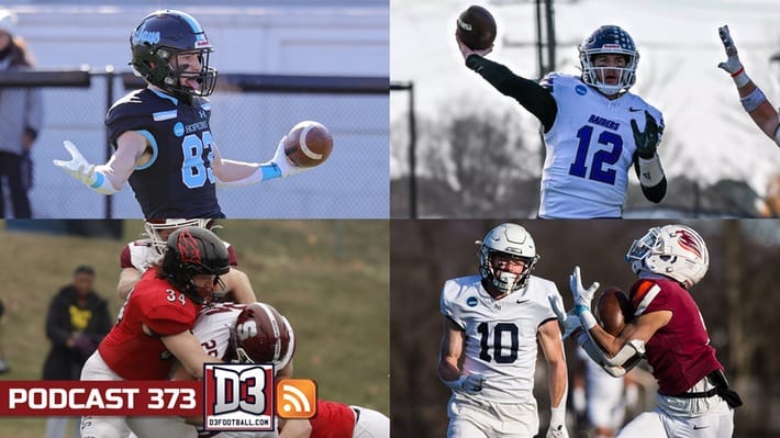 Football Semifinal Preview