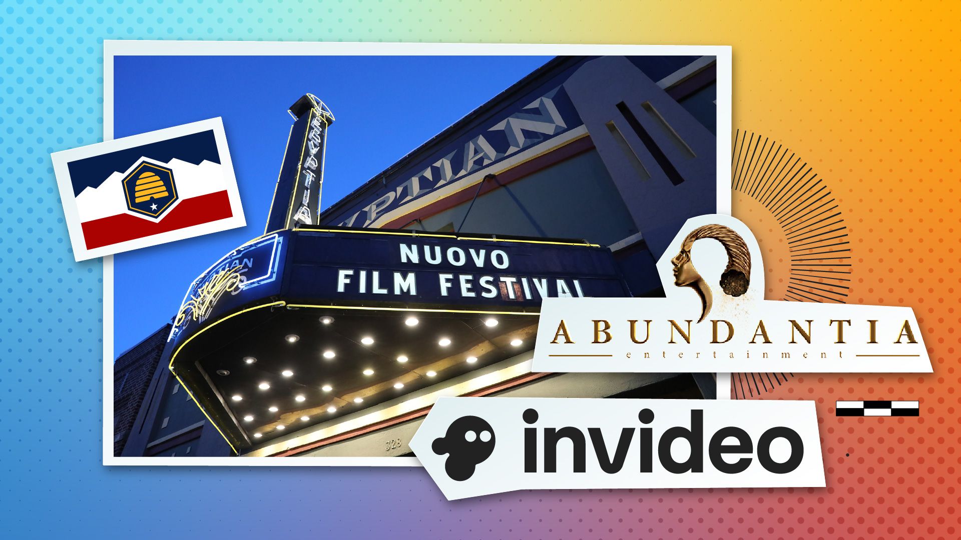 India and Utah race to build AI studios