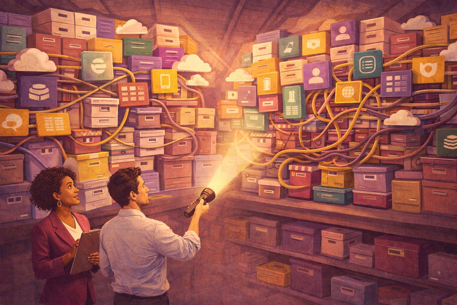 Acquisitions: When Two Data Inventories Become One Liability