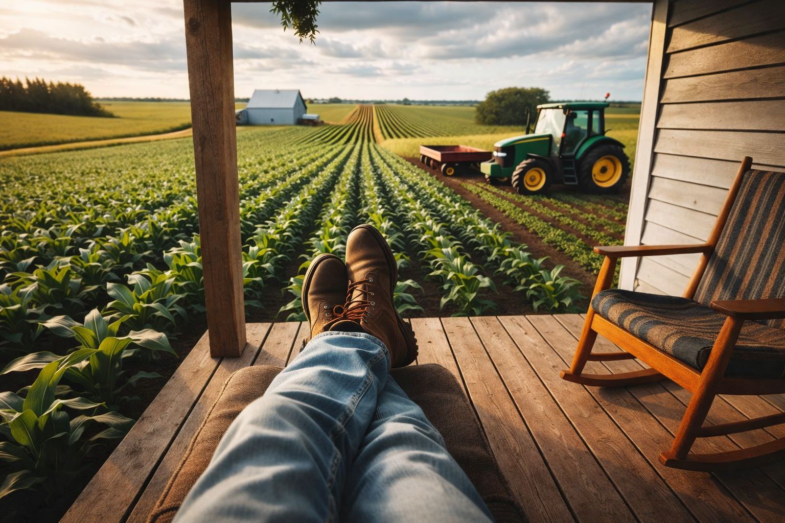 Tend to Your Crops: The Myth of Passive Investing