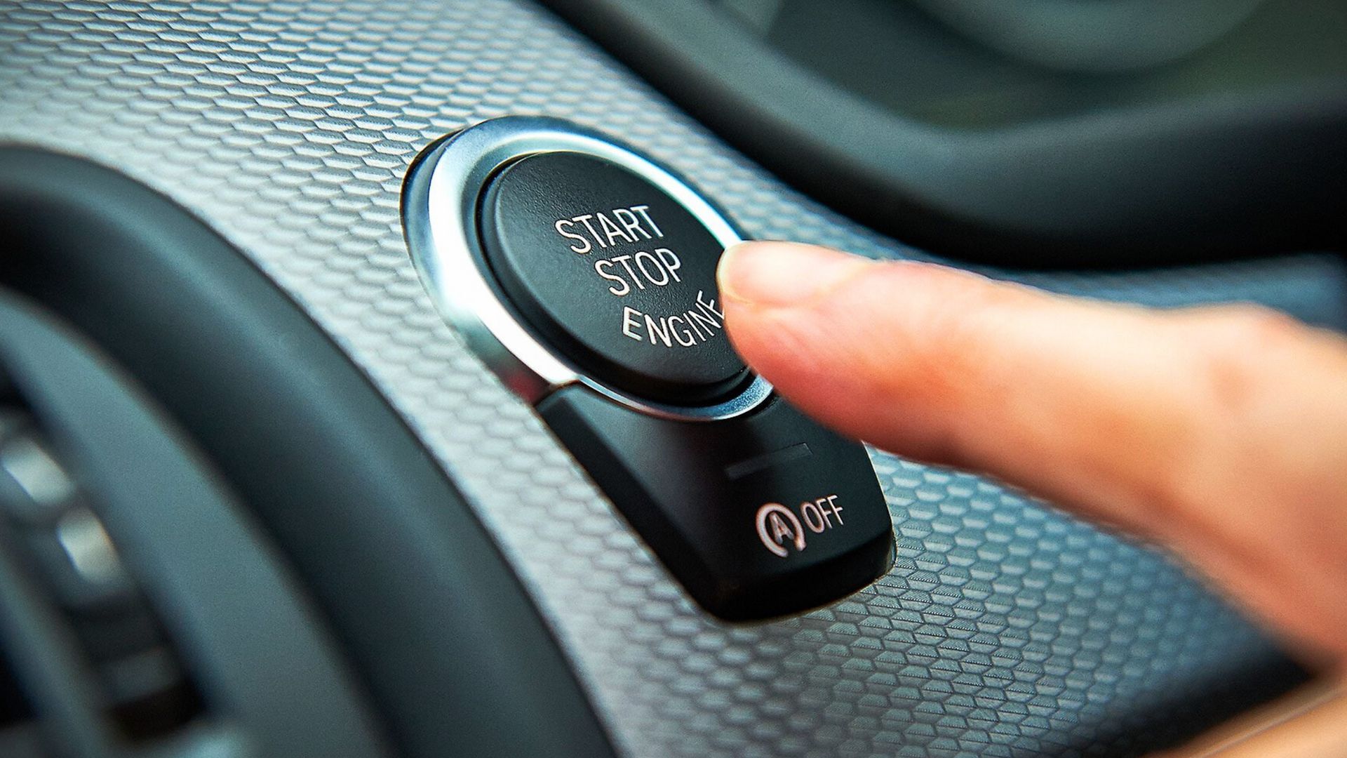 Say goodbye to vehicle start/stop features