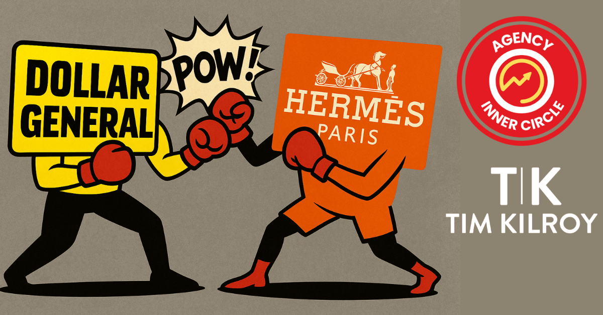 There's No Middle Anymore - What Kind of Agency Are You?