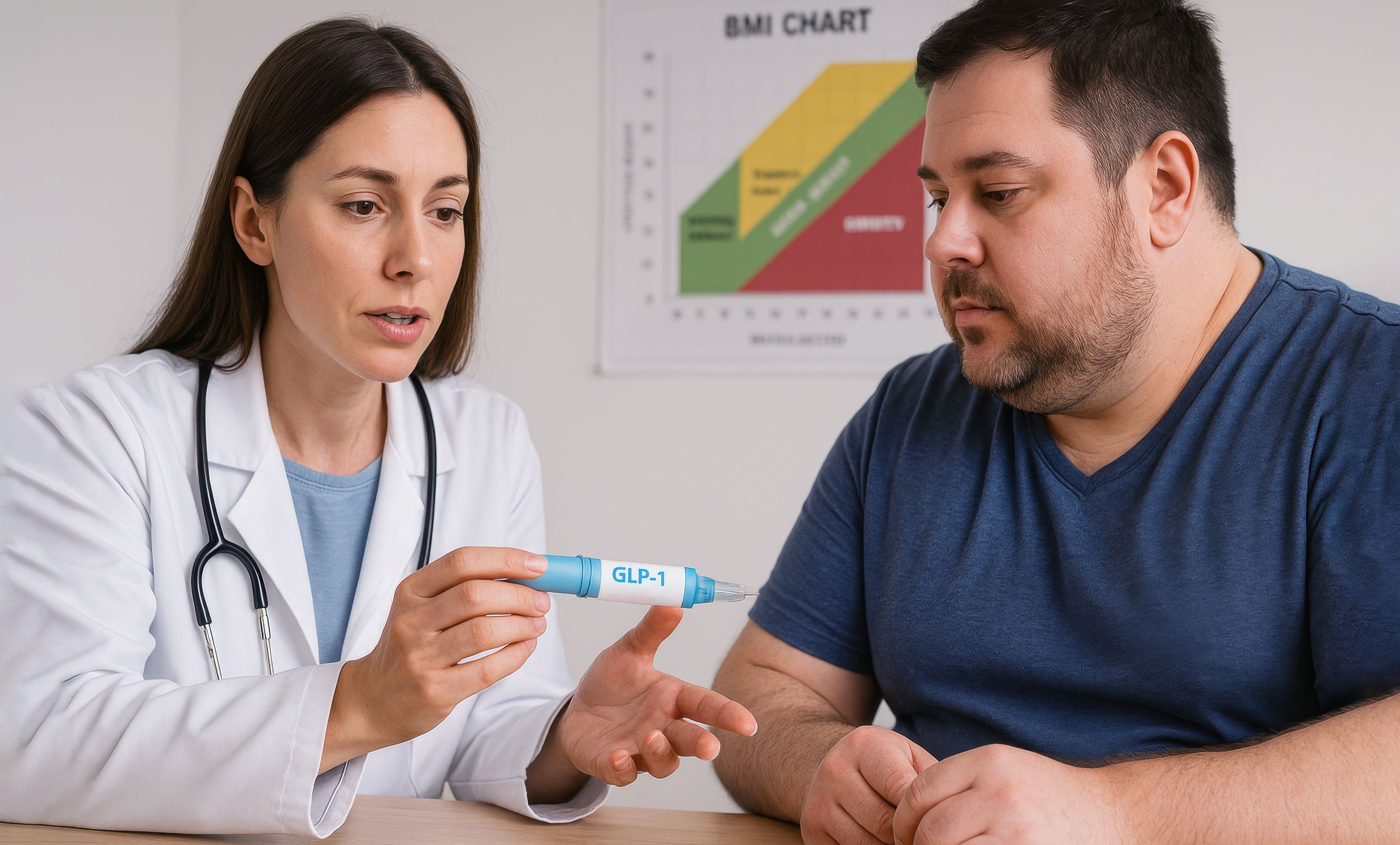 Weight-Loss Drug Wegovy Linked to Higher Reports of Rare Vision Condition