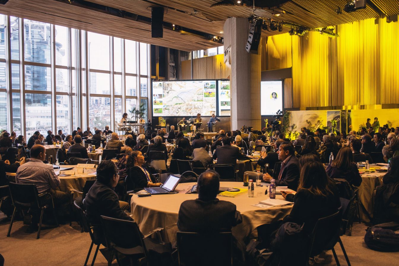 Bloomberg Philanthropies gathered 200 municipal chiefs in Bogotá in July 2025 to hone their ideas for improving city life. 