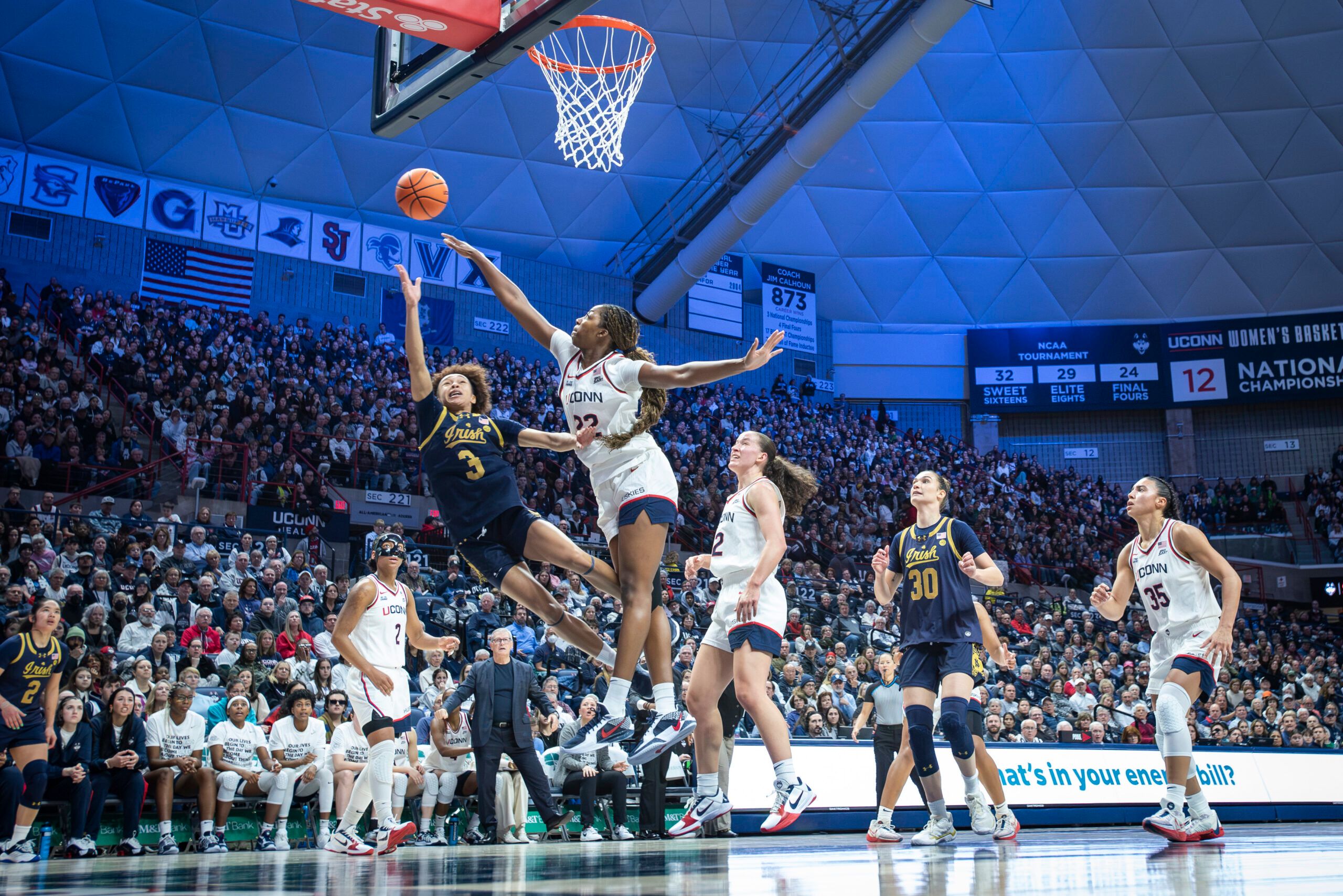 One Thing To Watch in Every Conference Tournament This Week