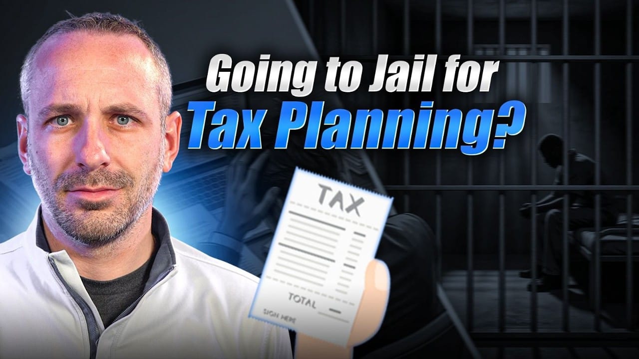 Are Aggressive Tax Strategies Illegal?