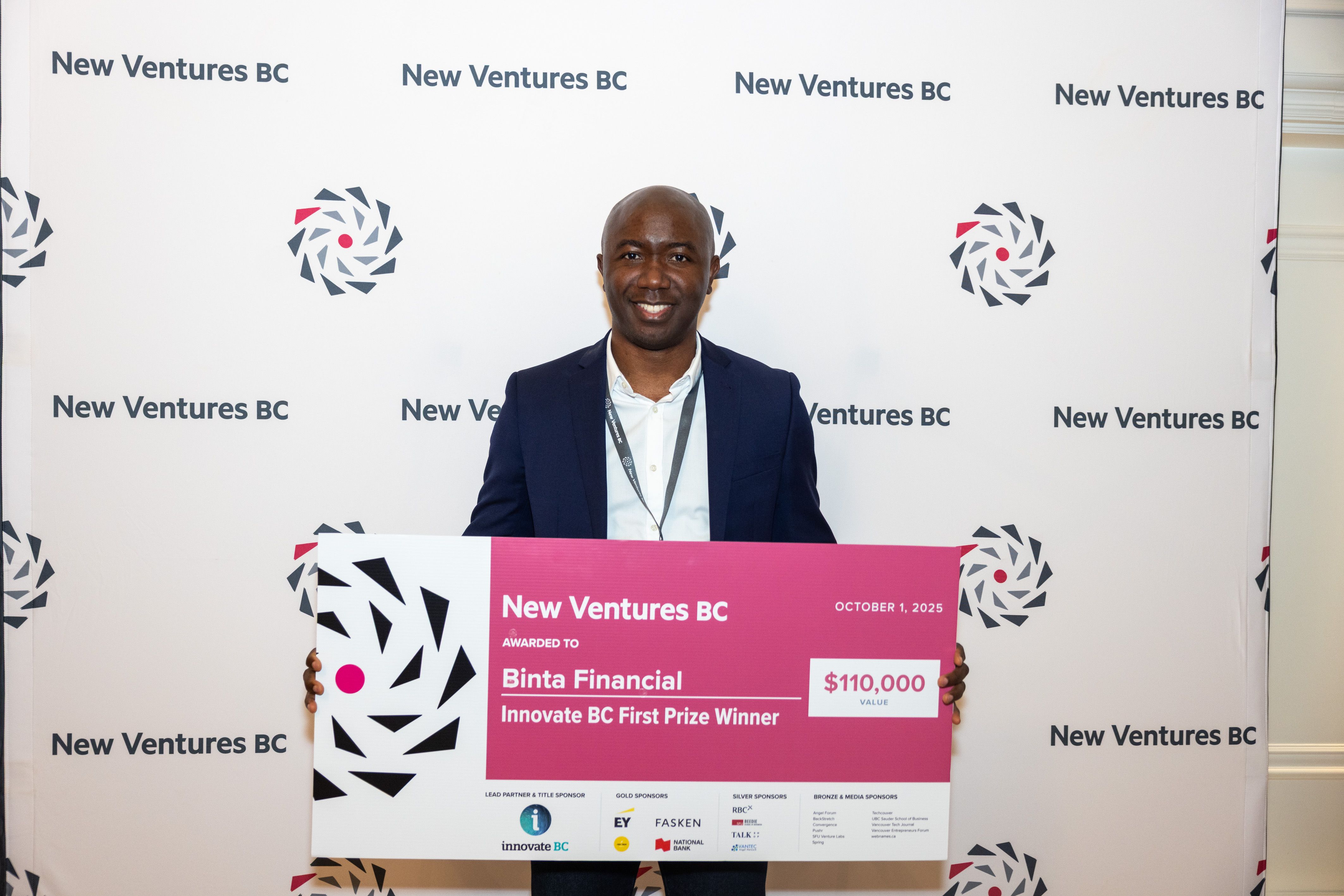 Applications open for New Ventures BC Competition with $250K on the line
