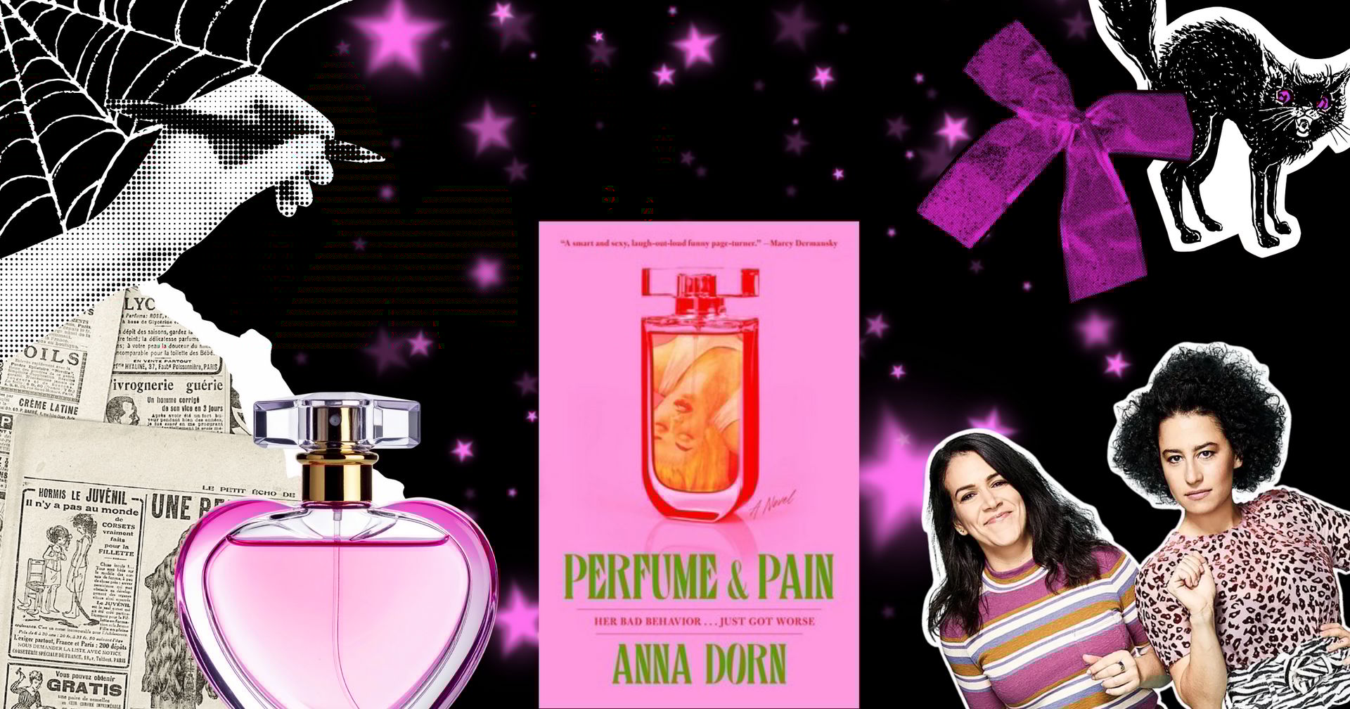 Campy Pulp, a Challenge for You, and Reflections on Horror