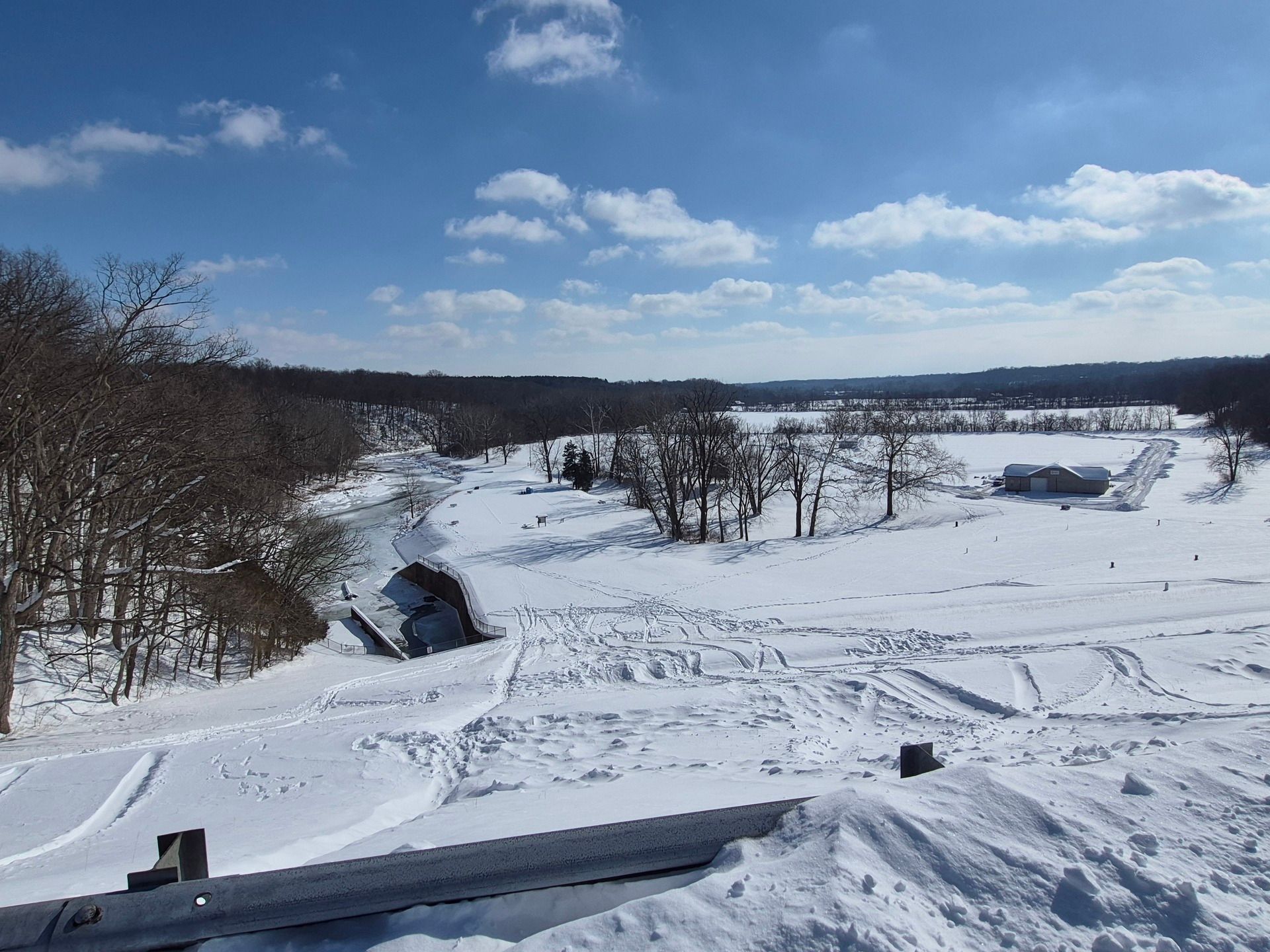 Community Recovers from Winter Storm