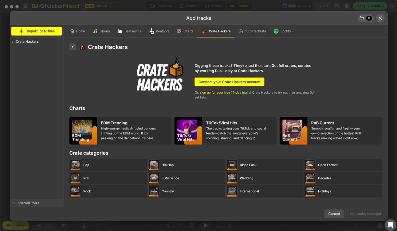 The Smartest DJ Tool Just Got a Crate Hackers Upgrade