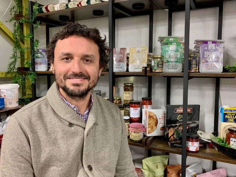 Spanish foods for entertaining or giving